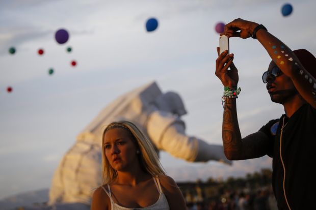 Coachella Valley Music and Arts Festival
